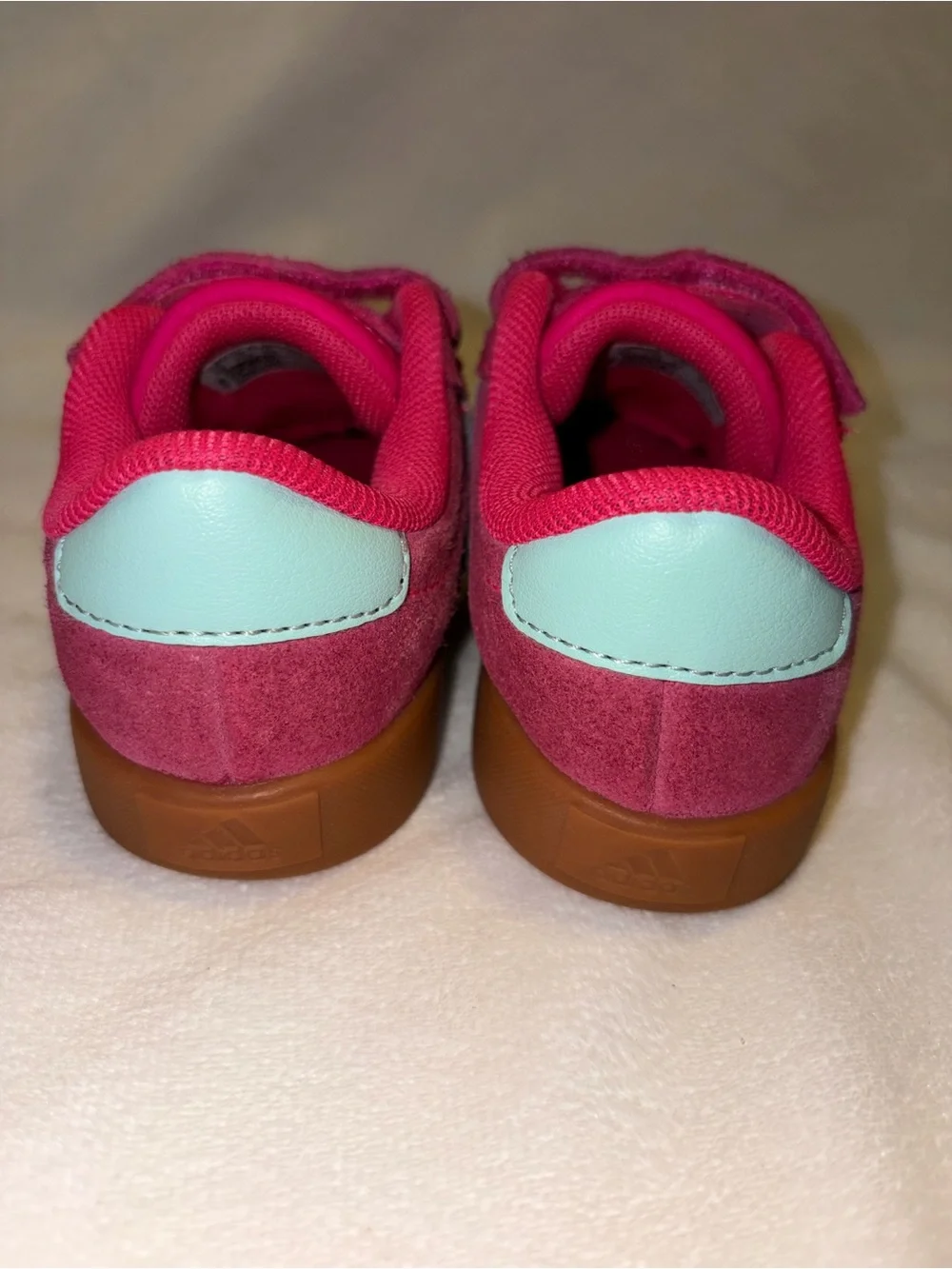 adidas court suede